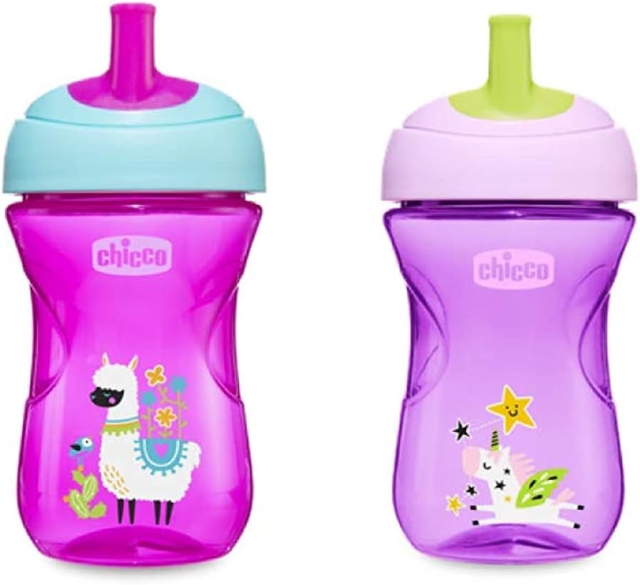 Chicco%20Pipetli%20Eğitim%20Bardağı%20(Pembe/Mor)